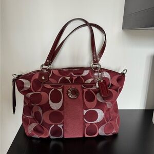 Coach bag